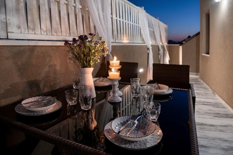 Castello Luxury Resident | Κατάλυμα με τζακούζι - Ενοικιαζόμενο διαμέρισμα - Ενοικιαζόμενο Κατάλυμα Χανιά